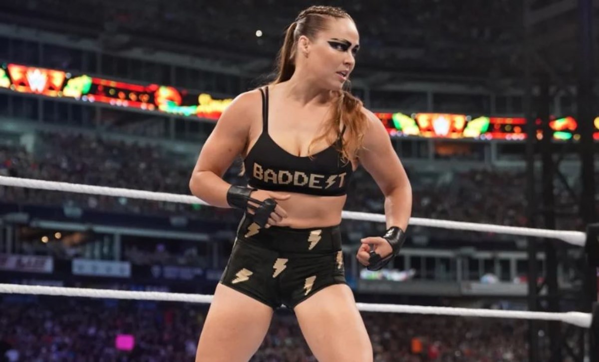 Ronda Rousey Explains Why She Has No Reason To Go Back To The WWE