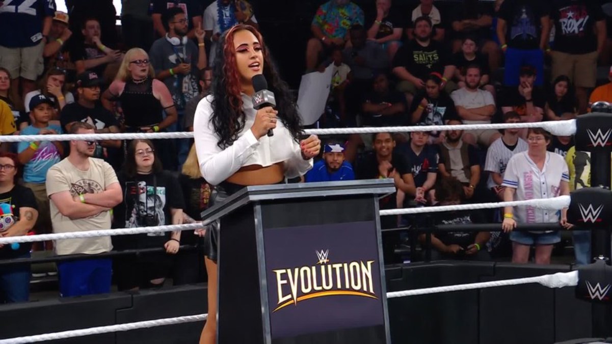 Several Updates To NXT Great American - Several Updates To Nxt Great American Bash Wwe Evolution 2025 Cards Ab25838 