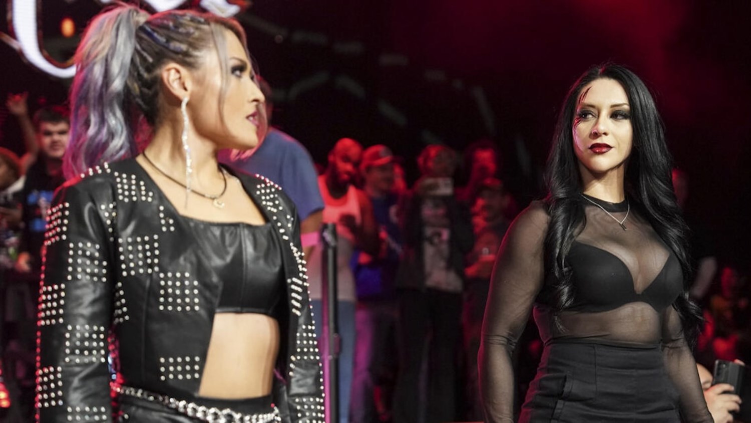 Stunning Iyo Sky Vs. Stephanie Vaquer: Best Aew & Wwe Matches Of The Week Scenery Stunning Iyo Sky Vs. Stephanie Vaquer: Best Aew & Wwe Matches Of The Week Scenery