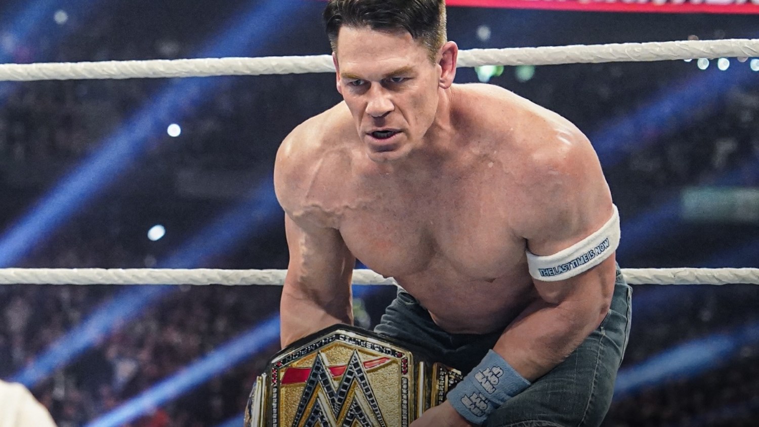 The Rock Breaks Silence On John Cena's Heel Turn As Details On How WWE - John Cena Breaks Silence On R-Truth's WWE Exit With Touching Message