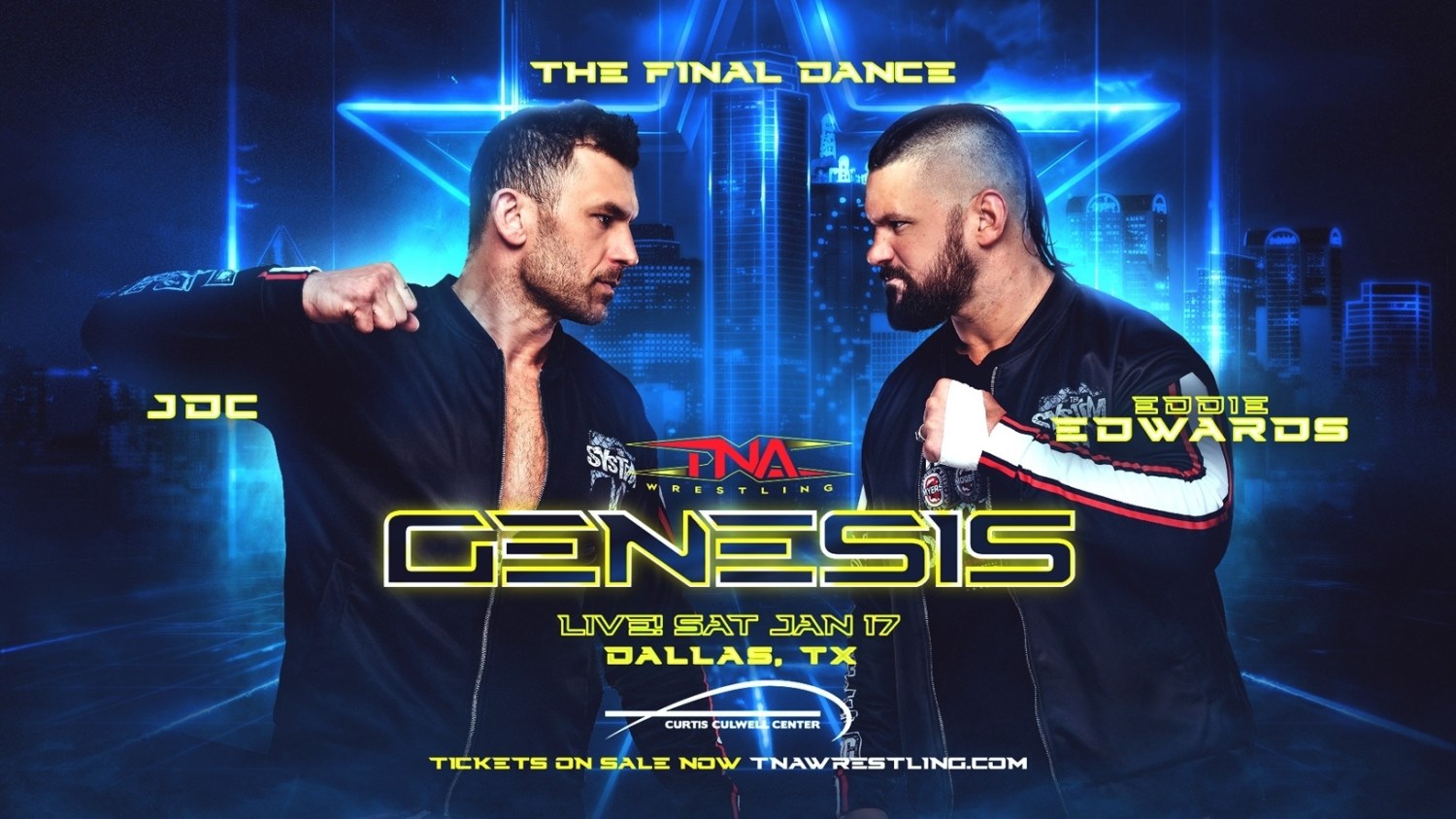 What happened at TNA GENESIS 2026? Find out all the results for each of the matches and any other highlights that went down at the special event.