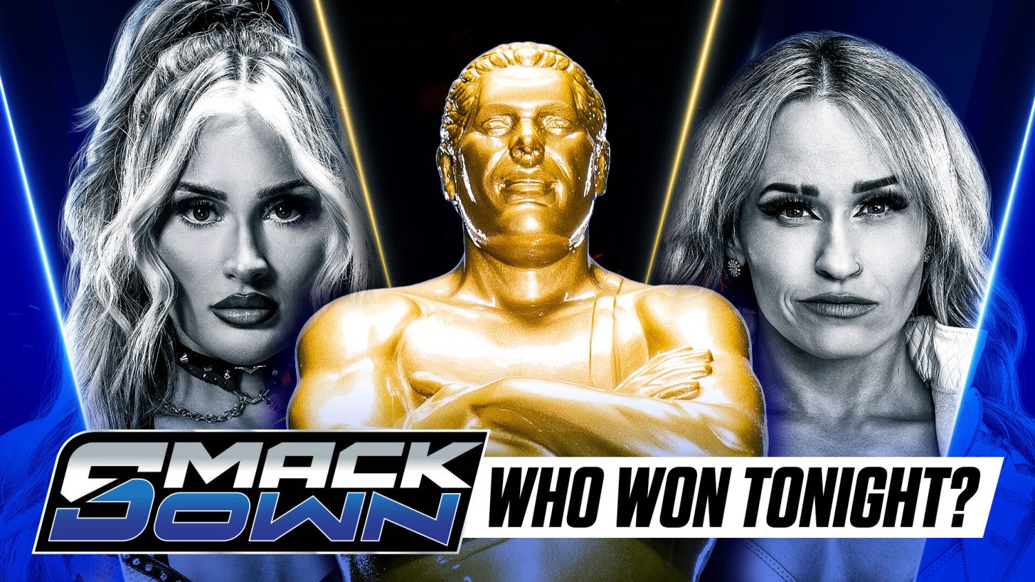 Find out who won the 2026 Andre the Giant Battle Royal and who is the #1 contender for the Women's United States Championship between Tiffany Stratton and Jordynne Grace from WWE SmackDown tonight!