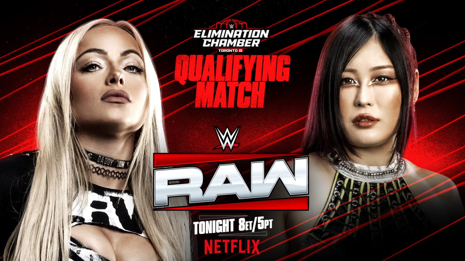 WWE Monday Night Raw Results February 3, 2025 Elimination Chamber