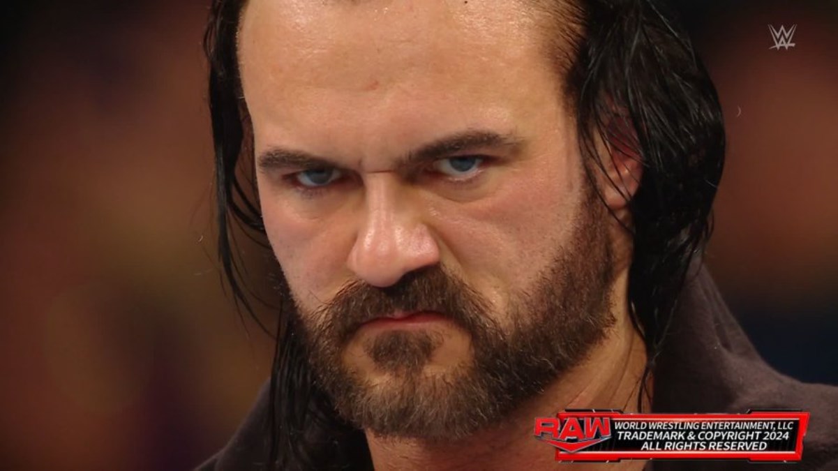 WWE RAW Results December 2, 2024 Drew McIntyre Returns, The New Day