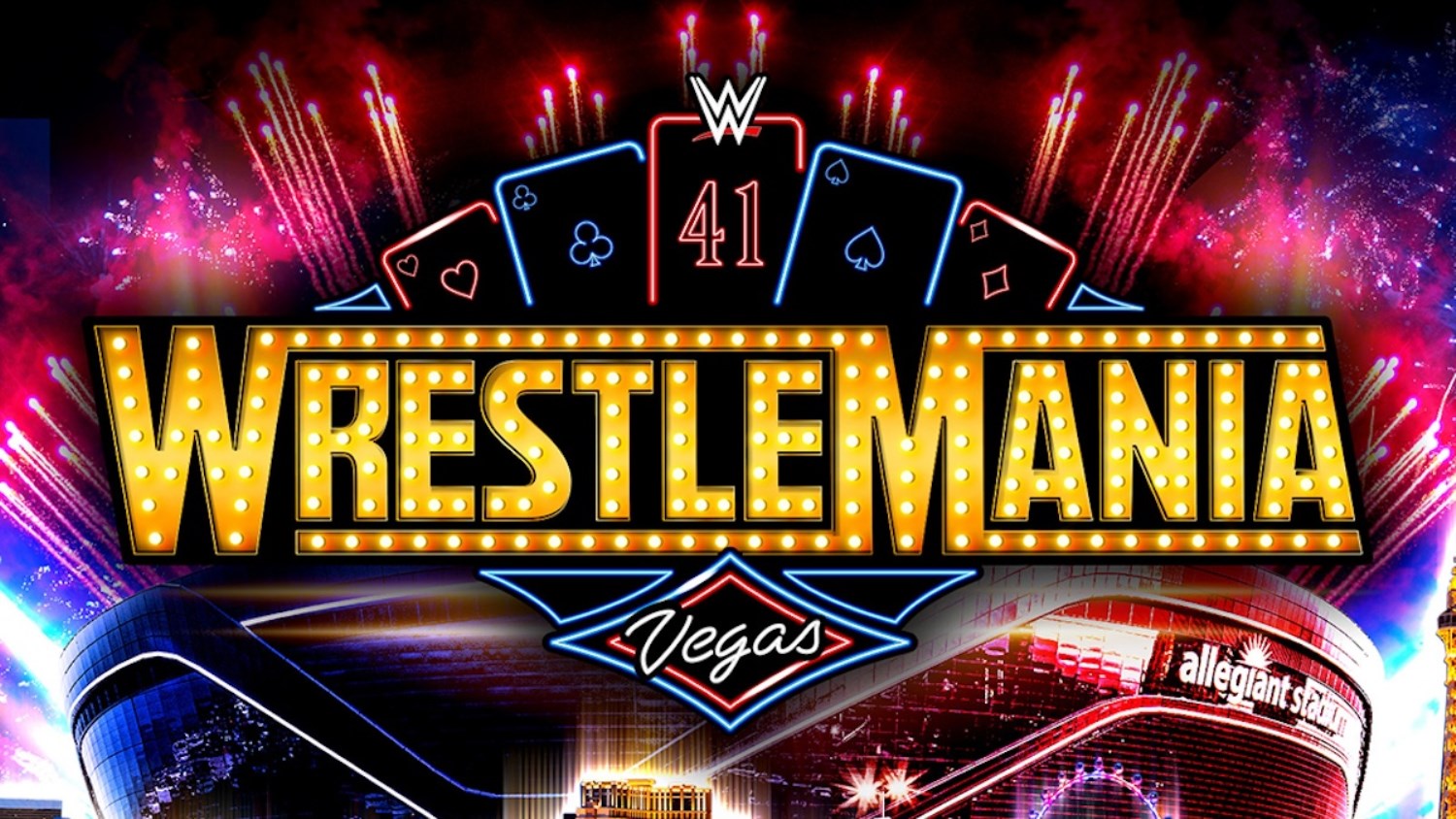 Road To Wrestlemania 2025 Tickets Kania Madlin