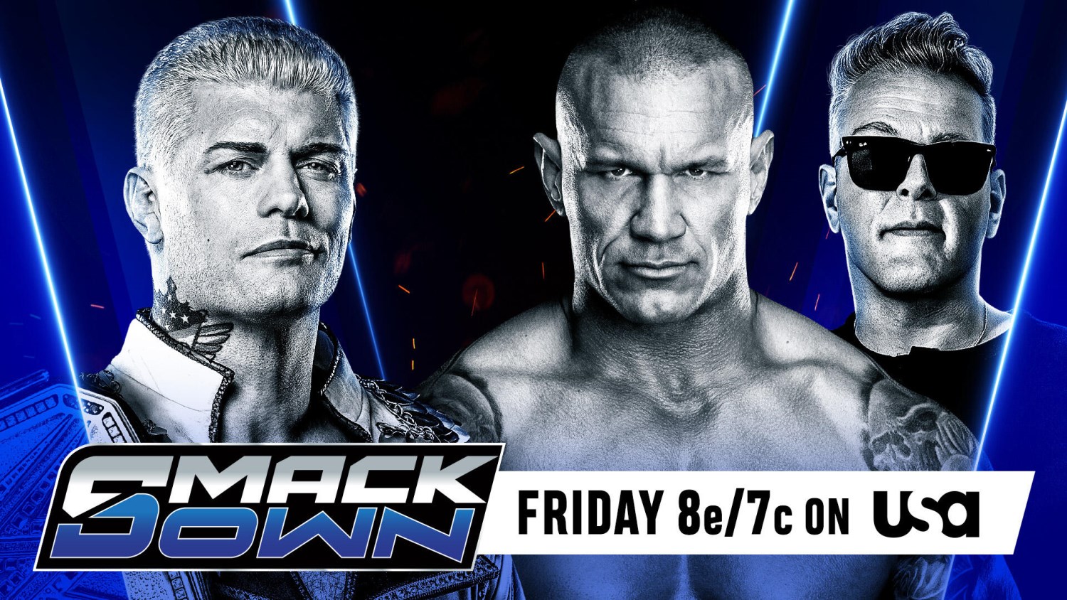 Results for this week's episode of WWE Friday Night SmackDown including who won the Andre the Giant Memorial Battle Royal, the Wyatt Sicks vs MFTs street fight and more just before WrestleMania 42!