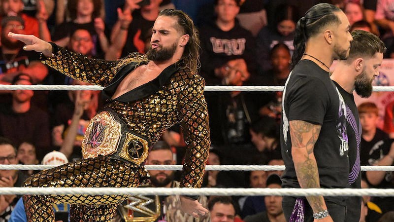 Everything You Missed On Wwe Raw (Aug 11): Naomi'S Medical Issue & Rollins' Opponent! - 5n7dab4