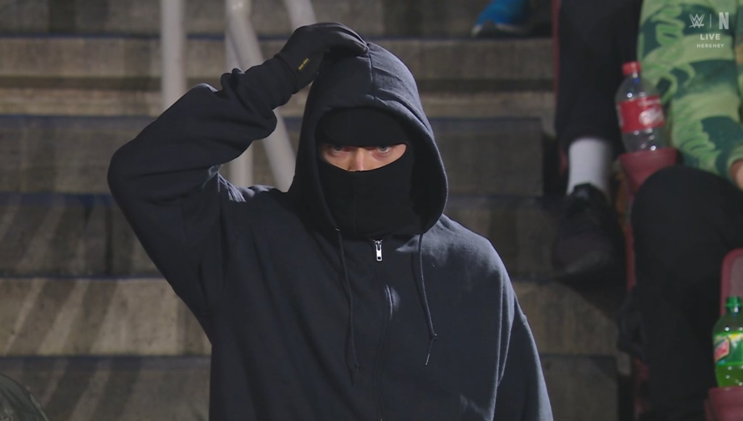 WWE’s Masked Man Revealed & Matches Announced For Upcoming RAW Episodes